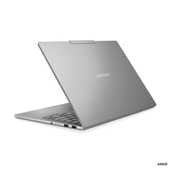 Лаптоп Lenovo IdeaPad 5 PRO 14, AMD Ryzen AI 5 340, 14" 2.8K OLED 500nits Glossy, 100% DCI-P3, DisplayHDR™ True Black 1000, 120Hz VRR, 24GB RAM, 1TB SSD, Integrated AMD Radeon 840M - 83JL000VBM