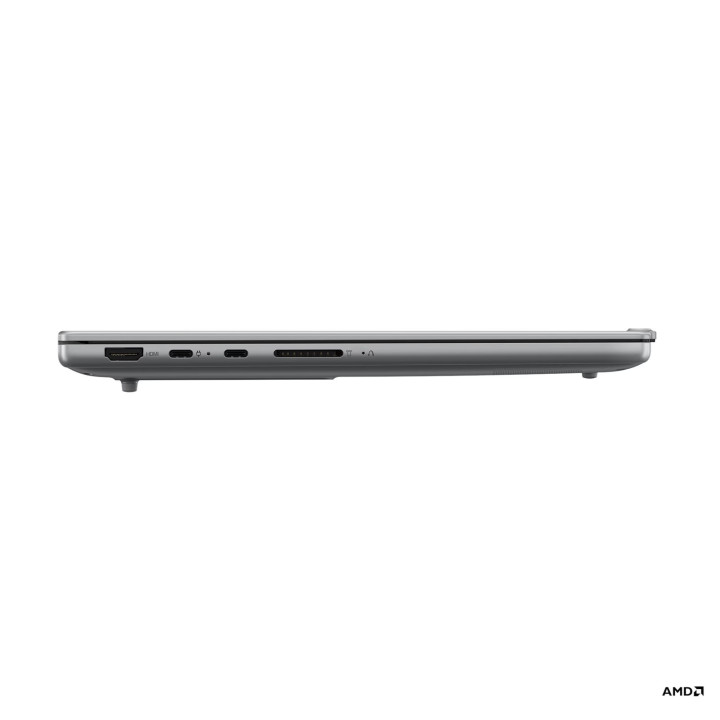 Лаптоп Lenovo IdeaPad 5 PRO 14, AMD Ryzen AI 5 340, 14" 2.8K OLED 500nits Glossy, 100% DCI-P3, DisplayHDR™ True Black 1000, 120Hz VRR, 24GB RAM, 1TB SSD, Integrated AMD Radeon 840M - 83JL000VBM
