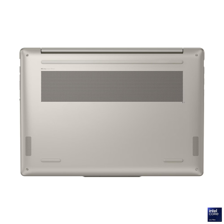 Лаптоп Lenovo Yoga Slim 7, Intel Core Ultra 7 258V, 14" 2.8K WQXGA  OLED 1100nits (peak) / 500nits (typical) Glossy, 100% DCI-P3, 120Hz, 32GB RAM, 512GB SSD, Integrated Intel Arc Graphics 140V, Win 11 Home - 83JX001EBM