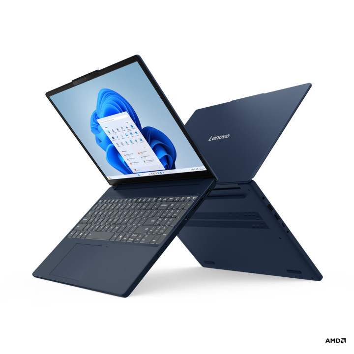 Лаптоп Lenovo IdeaPad 3 Slim 15, AMD Ryzen 7 7735HS , 15.3" WUXGA IPS 300nits Anti-glare, 45% NTSC, 60Hz, 16GB RAM, 512GB SSD, Integrated AMD Radeon 680M Graphics - 83K70022BM