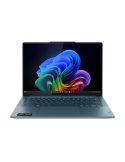 Лаптоп Lenovo Yoga PRO 7 14, AMD Ryzen AI 9 365, 14.5" 3K OLED 1000nits (peak) / 500nits (typical) Glossy, 100% DCI-P3, 90Hz, 32GB RAM, 1TB SSD, Integrated AMD Radeon 880M Graphics, Win 11 Home - 83LX000EBM