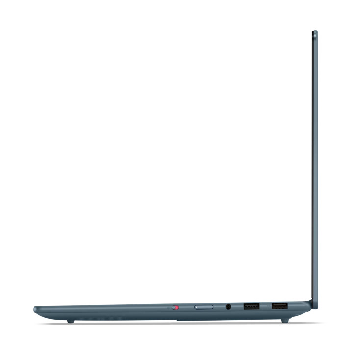 Лаптоп Lenovo Yoga PRO 7 14, AMD Ryzen AI 9 365, 14.5" 3K OLED 1000nits (peak) / 500nits (typical) Glossy, 100% DCI-P3, 90Hz, 32GB RAM, 1TB SSD, Integrated AMD Radeon 880M Graphics, Win 11 Home - 83LX000EBM