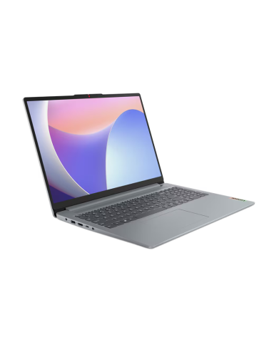 Лаптоп Lenovo IdeaPad 3 Slim 16, Intel Core i5-12450H, 16" 2.5K IPS WUXGA IPS 300nits Anti-glare, 16GB RAM, 1TB SSD, Integrated Intel UHD Graphics - 83ES001FBM