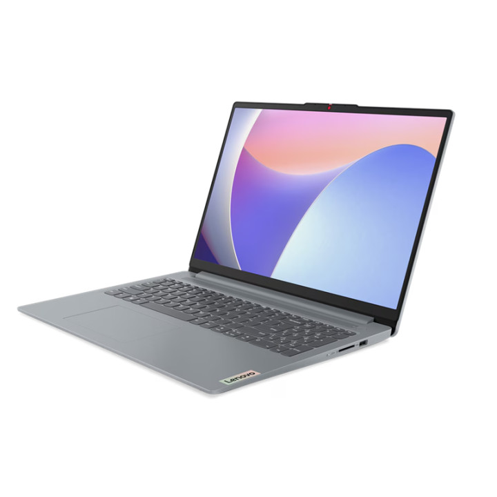 Лаптоп Lenovo IdeaPad 3 Slim 16, Intel Core i5-12450H, 16" 2.5K IPS WUXGA IPS 300nits Anti-glare, 16GB RAM, 1TB SSD, Integrated Intel UHD Graphics - 83ES001FBM