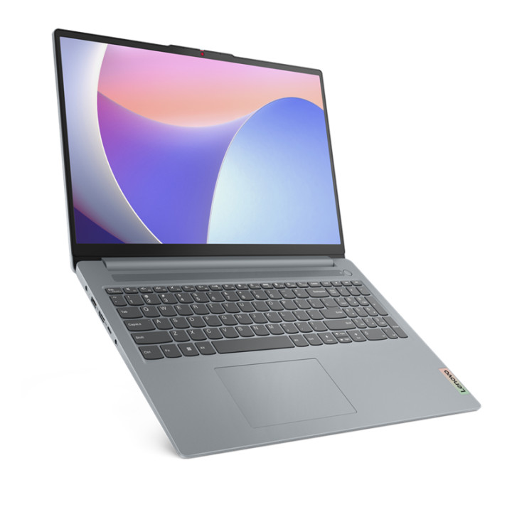 Лаптоп Lenovo IdeaPad 3 Slim 16, Intel Core i5-12450H, 16" 2.5K IPS WUXGA IPS 300nits Anti-glare, 16GB RAM, 1TB SSD, Integrated Intel UHD Graphics - 83ES001FBM