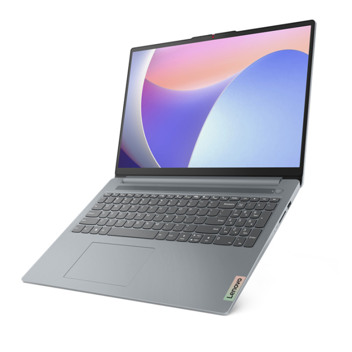 Лаптоп Lenovo IdeaPad 3 Slim 16, Intel Core i5-12450H, 16" 2.5K IPS WUXGA IPS 300nits Anti-glare, 16GB RAM, 1TB SSD, Integrated Intel UHD Graphics - 83ES001FBM