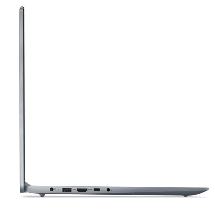 Лаптоп Lenovo IdeaPad 3 Slim 16, Intel Core i5-12450H, 16" 2.5K IPS WUXGA IPS 300nits Anti-glare, 16GB RAM, 1TB SSD, Integrated Intel UHD Graphics - 83ES001FBM