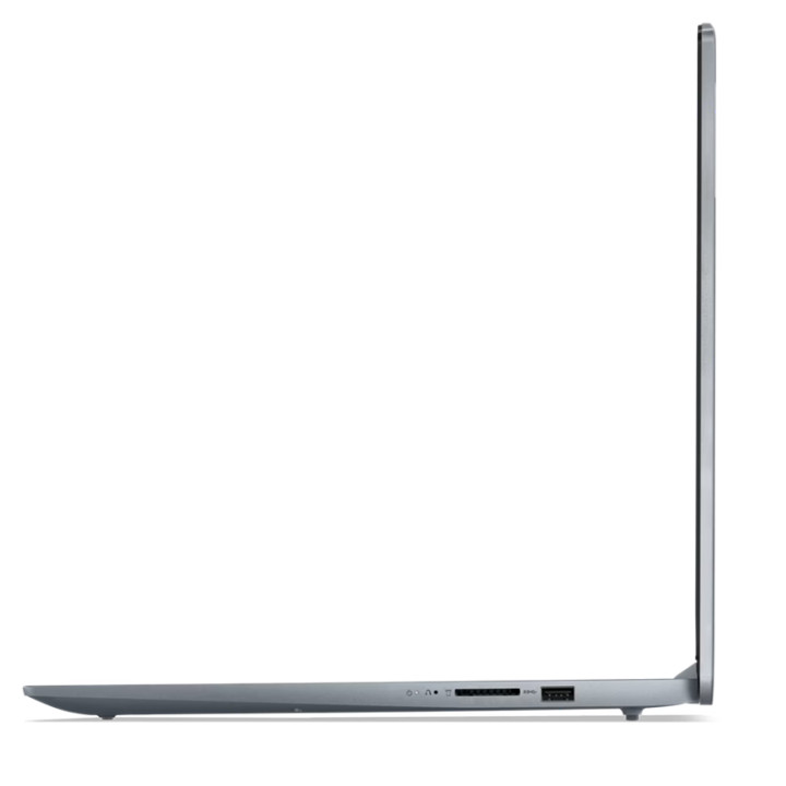 Лаптоп Lenovo IdeaPad 3 Slim 16, Intel Core i5-12450H, 16" 2.5K IPS WUXGA IPS 300nits Anti-glare, 16GB RAM, 1TB SSD, Integrated Intel UHD Graphics - 83ES001FBM
