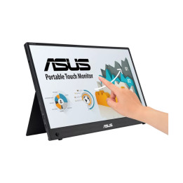 Портативен тъч монитор Asus ZenScreen Touch MB16AMTR, 16" IPS FHD (1920x1080) - 90LM04S0-B02170