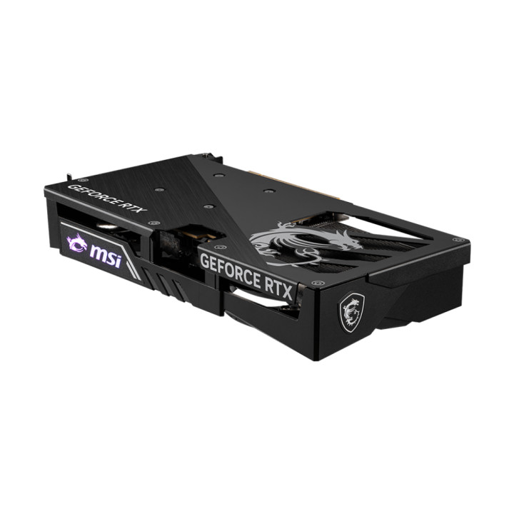 Видео карта MSI NVIDIA GeForce RTX 5060 8G GAMING OC, 8GB GDDR7, 128bit - 912-V537-005