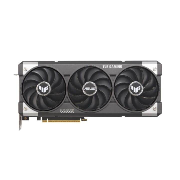 Видео карта Asus TUF Gaming GeForce RTX 5060 Ti 16GB GDDR7 OC, 128bit - TUF-RTX5060TI-O16G-GAMING