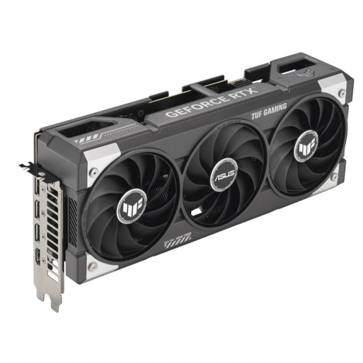 Видео карта Asus TUF Gaming GeForce RTX 5060 Ti 16GB GDDR7 OC, 128bit - TUF-RTX5060TI-O16G-GAMING