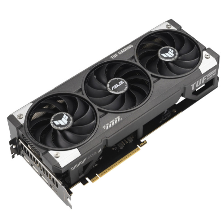 Видео карта Asus TUF Gaming GeForce RTX 5060 Ti 16GB GDDR7 OC, 128bit - TUF-RTX5060TI-O16G-GAMING