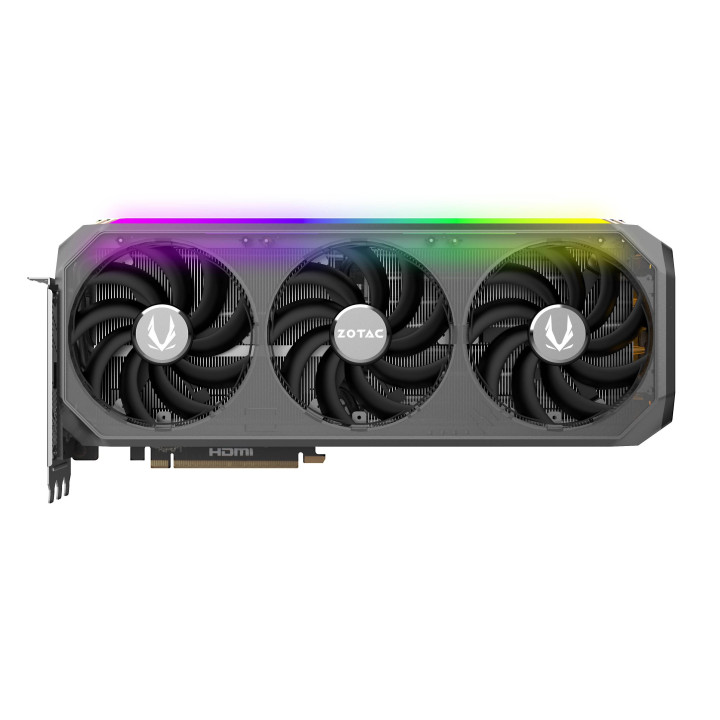 Видео карта ZOTAC GAMING RTX 5070 TI AMP Extreme INFINITY 16GB GDDR7, 256bit - ZT-B50710B-10P
