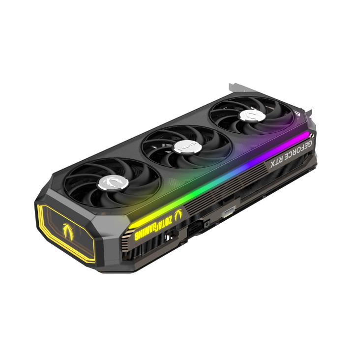 Видео карта ZOTAC GAMING RTX 5070 TI AMP Extreme INFINITY 16GB GDDR7, 256bit - ZT-B50710B-10P