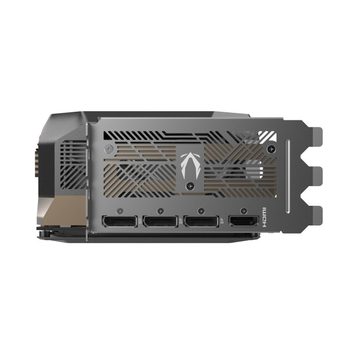 Видео карта ZOTAC GAMING RTX 5070 TI AMP Extreme INFINITY 16GB GDDR7, 256bit - ZT-B50710B-10P