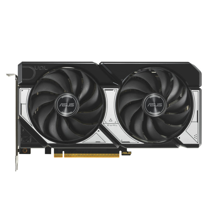 Видео карта Asus Dual GeForce RTX 5060 8GB GDDR7 OC Edition, 128bit - DUAL-RTX5060-O8G