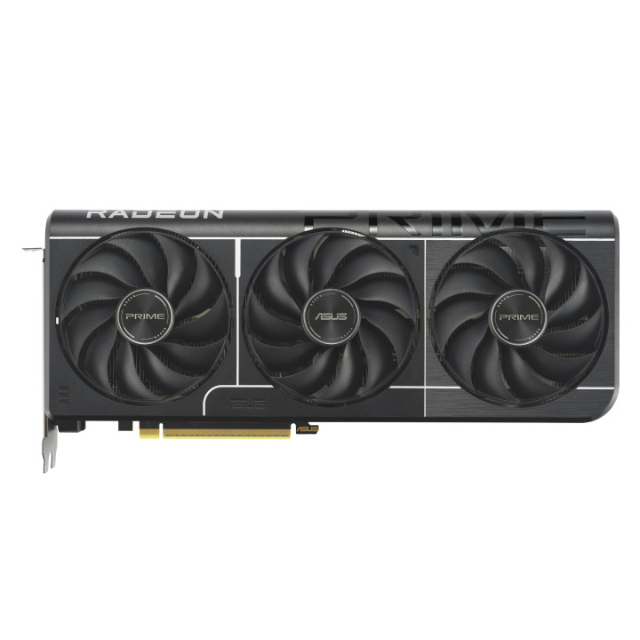 Видео карта Asus PRIME Radeon RX 9060 XT OC 8GB GDDR6, 128bit - PRIME-RX9060XT-O8G
