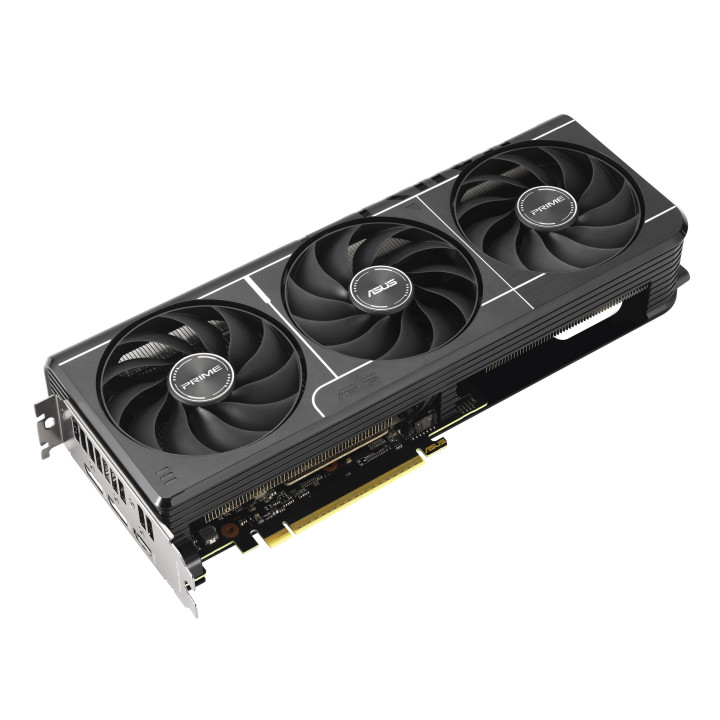 Видео карта Asus PRIME Radeon RX 9060 XT OC 8GB GDDR6, 128bit - PRIME-RX9060XT-O8G