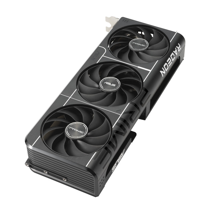 Видео карта Asus PRIME Radeon RX 9060 XT OC 8GB GDDR6, 128bit - PRIME-RX9060XT-O8G