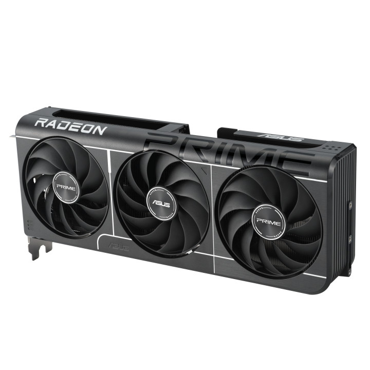 Видео карта Asus PRIME Radeon RX 9060 XT OC 8GB GDDR6, 128bit - PRIME-RX9060XT-O8G