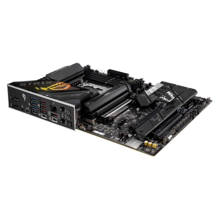 Дънна платка Asus ROG STRIX Z890-H GAMING WIFI, LGA1851 - 90MB1K20-M0EAY0
