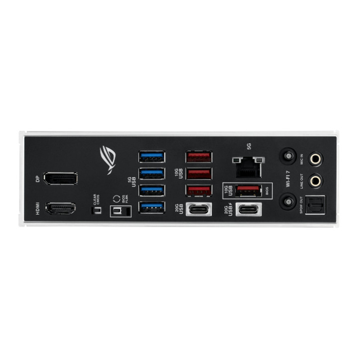 Дънна платка Asus ROG STRIX Z890-H GAMING WIFI, LGA1851 - 90MB1K20-M0EAY0