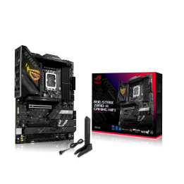 Дънна платка Asus ROG STRIX Z890-H GAMING WIFI, LGA1851 - 90MB1K20-M0EAY0