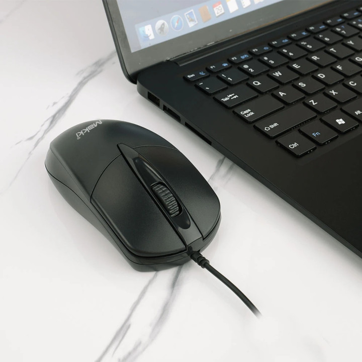 Мишка Makki USB - MAKKI-MS-H01