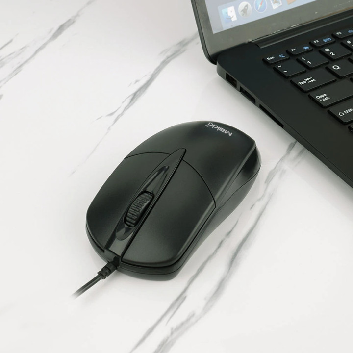 Мишка Makki USB - MAKKI-MS-H01