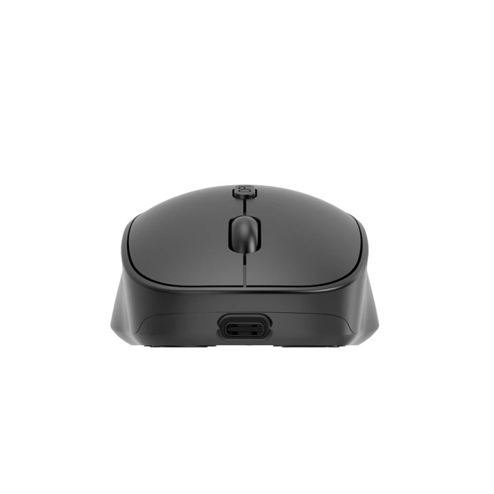 Bluetooth презареждаема тиха мишка Makki  MSX-2401, USB-C, Silent, 1600dpi, 2.4G, Bluetooth, Rechargeable - MAKKI-MSX-2401