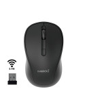 Безжична безшумна мишка Makki MSX-2408, Silent, 1600dpi, 2.4G -MAKKI-MSX-2408