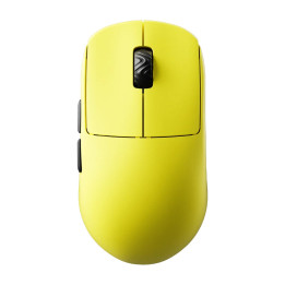 Безжична професионална геймърска мишка Scyrox V8 Yellow, 8K Polling Rate - SCYROX-V8-YE