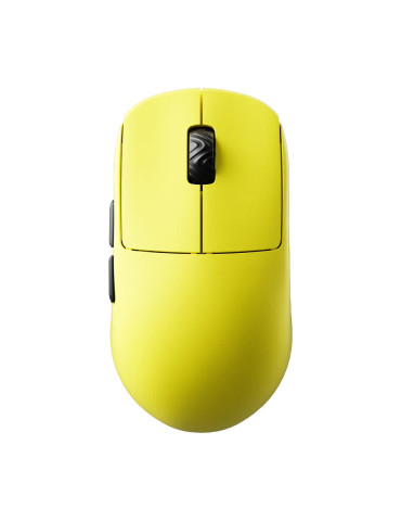 Безжична професионална геймърска мишка Scyrox V8 Yellow, 8K Polling Rate - SCYROX-V8-YE
