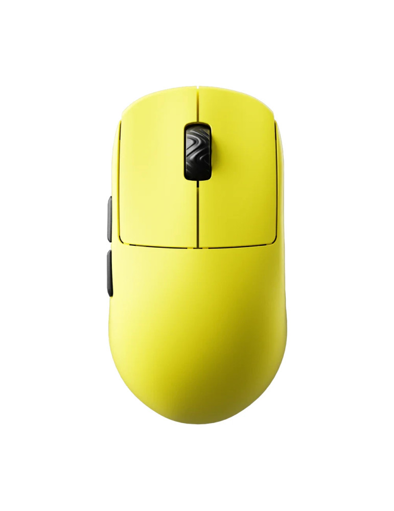 Безжична професионална геймърска мишка Scyrox V8 Yellow, 8K Polling Rate - SCYROX-V8-YE