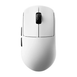 Безжична професионална геймърска мишка Scyrox V8 White, 8K Polling Rate - SCYROX-V8-WH