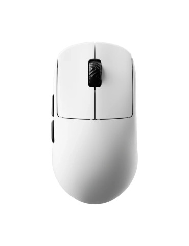 Безжична професионална геймърска мишка Scyrox V8 White, 8K Polling Rate - SCYROX-V8-WH