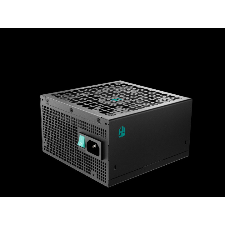 Модулно захранване DeepCool PN1200-M, PSU ATX 3.1 1200W Gold, Full Modular - R-PNC00M-FC0B-JGEU