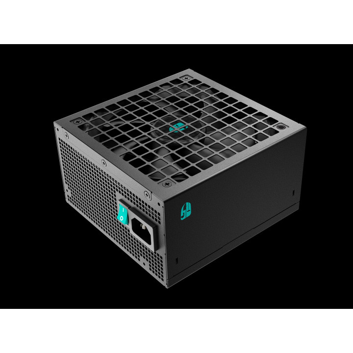 Модулно захранване DeepCool PN1000-M PSU ATX 3.1 1000W Gold, Full Modular - R-PNA00M-FC0B-JGEU