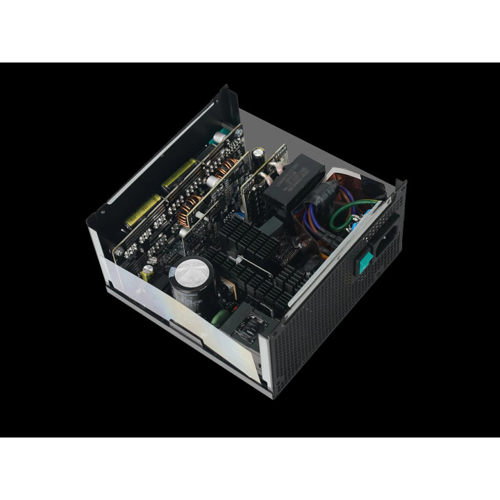 Модулно захранване DeepCool PN1000-M PSU ATX 3.1 1000W Gold, Full Modular - R-PNA00M-FC0B-JGEU