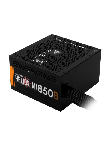 Захранване Gamdias HELIOS M1-850B, PSU 850W Bronze - HELIOS-M1-850B
