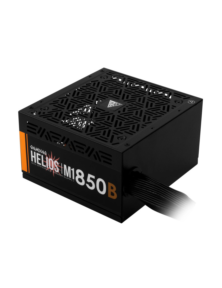 Захранване Gamdias HELIOS M1-850B, PSU 850W Bronze - HELIOS-M1-850B