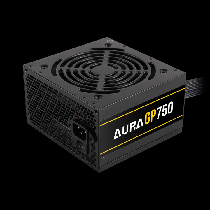 Захранване Gamdias AURA GP750, PSU 750W - GAMDIAS-AURA-GP750
