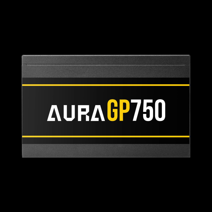 Захранване Gamdias AURA GP750, PSU 750W - GAMDIAS-AURA-GP750