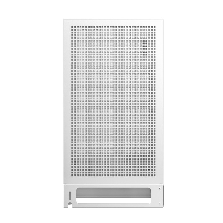 Кутия за компютър DeepCool CH170 DIGITAL White, mini-ITX - R-CH170-WHNPI0D-G-1
