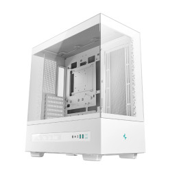 Кутия за компютър DeepCool CH690 DIGITAL White, ATX - R-CH690-WHNNA0D-G-1