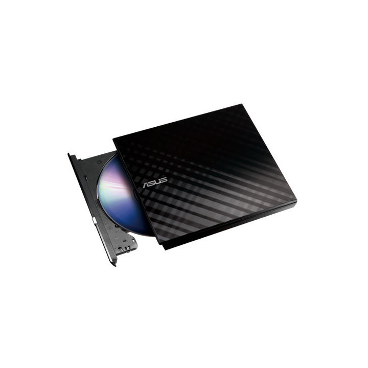 Външно оптично устройство Asus SDRW-08D2S-U