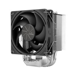 Охладител за процесор Thermalright охладител CPU Cooler Assassin X 90 SE V2, LGA1851/AM5 - ASSASSIN-X-90-SE-V2