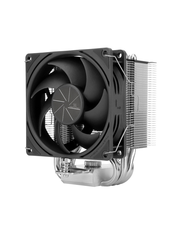 Охладител за процесор Thermalright охладител CPU Cooler Assassin X 90 SE V2, LGA1851/AM5 - ASSASSIN-X-90-SE-V2