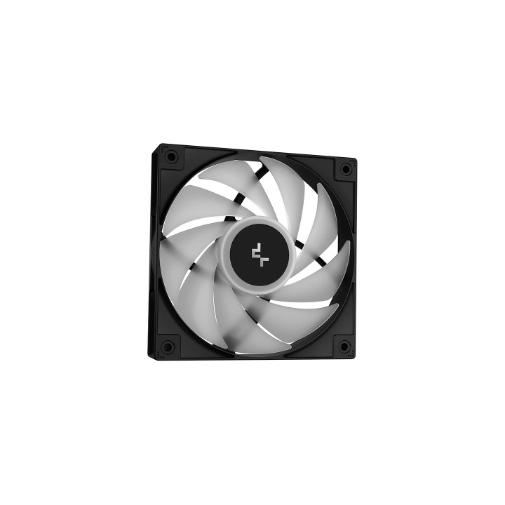 Водно охлаждане  за процесор DeepCool LE360 V2, Addressable RGB, LGA1851/AM5 - R-LE360-BKAMMC-G-2